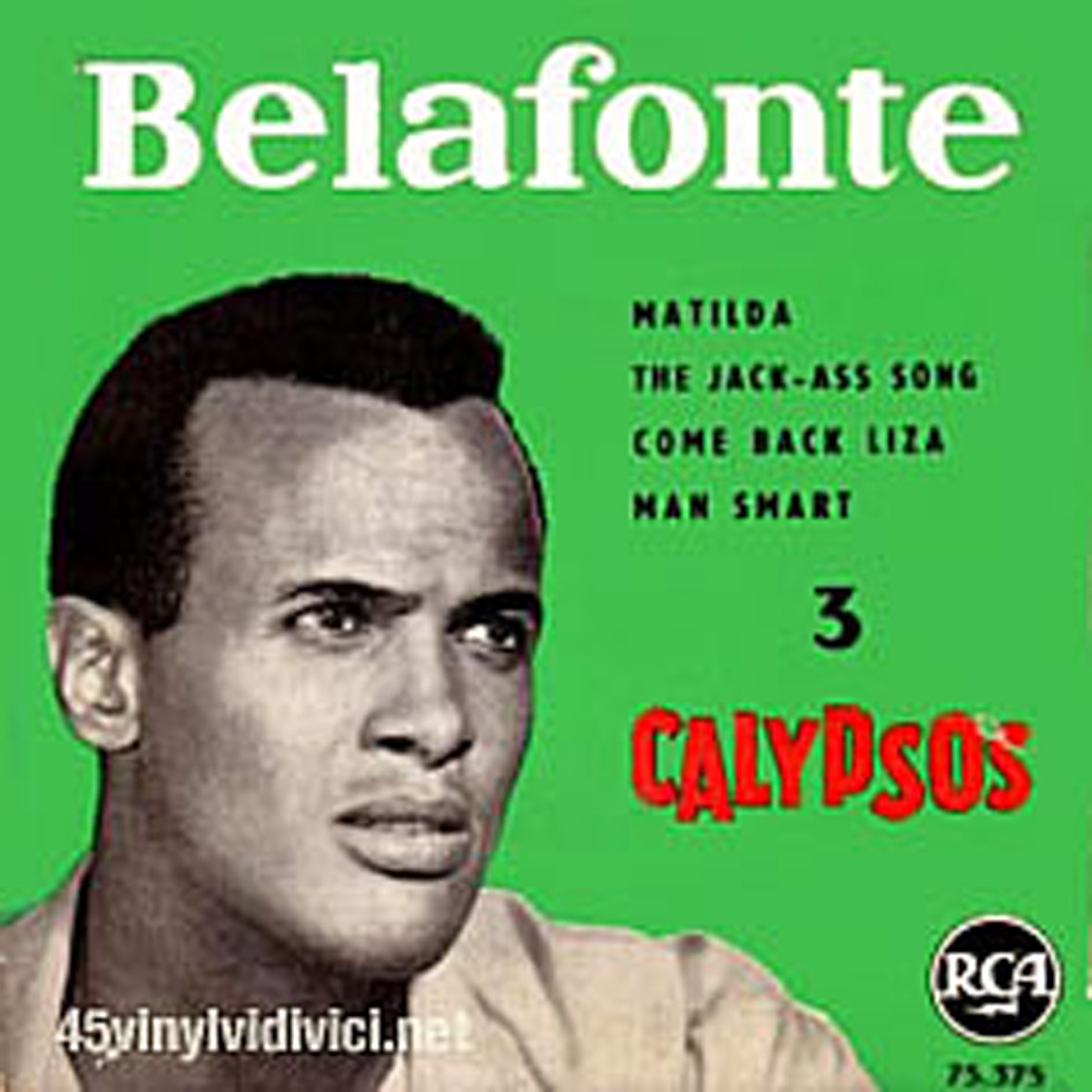 Harry Belafonte